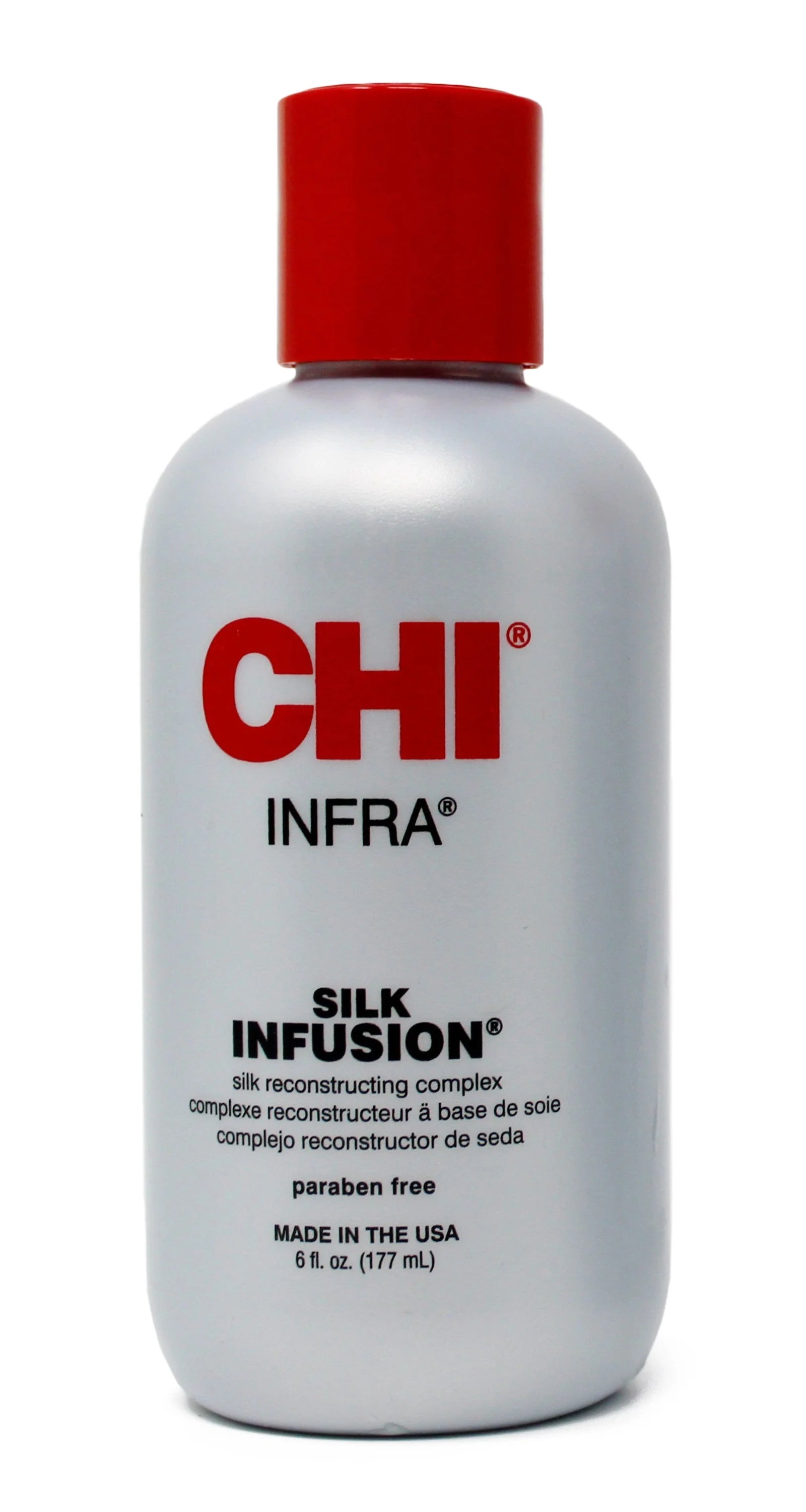 Infra Silk Infusion Silk Reconstructing Complex