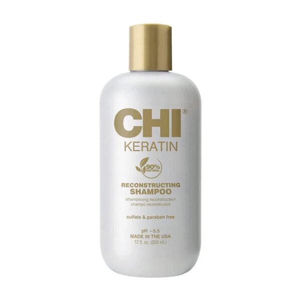 Keratin Reconstructing Shampoo Shampooing Reconstructor