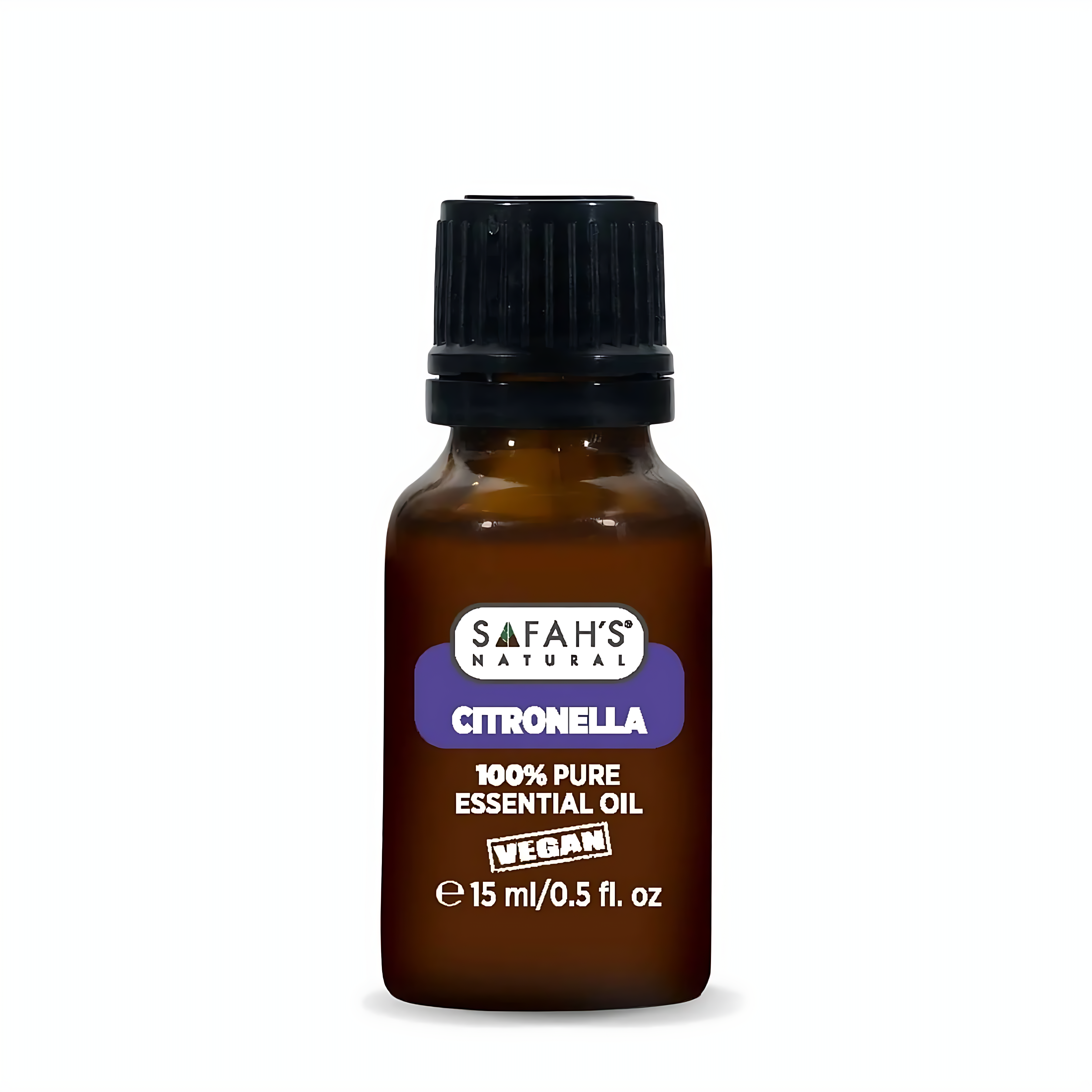 100% Pure Essential Oil Citronella