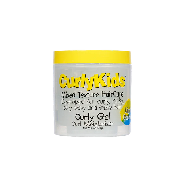 Curly Gel Curl Moisturizer