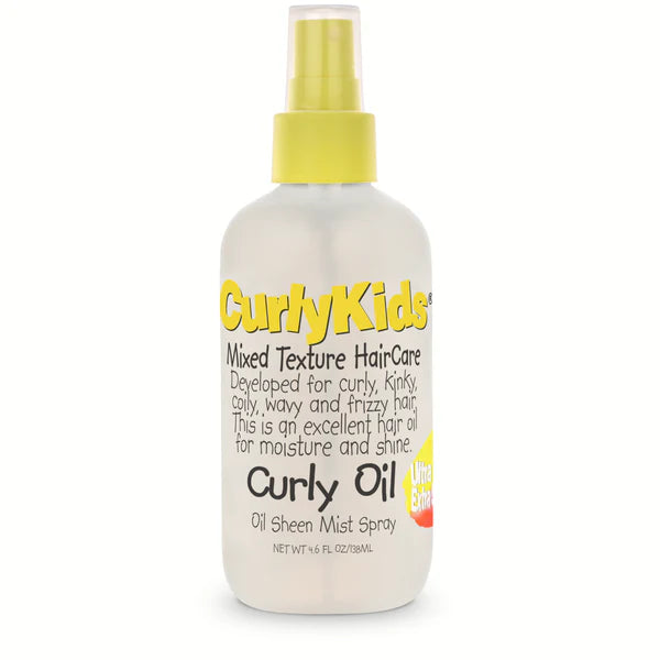 Curly Oil