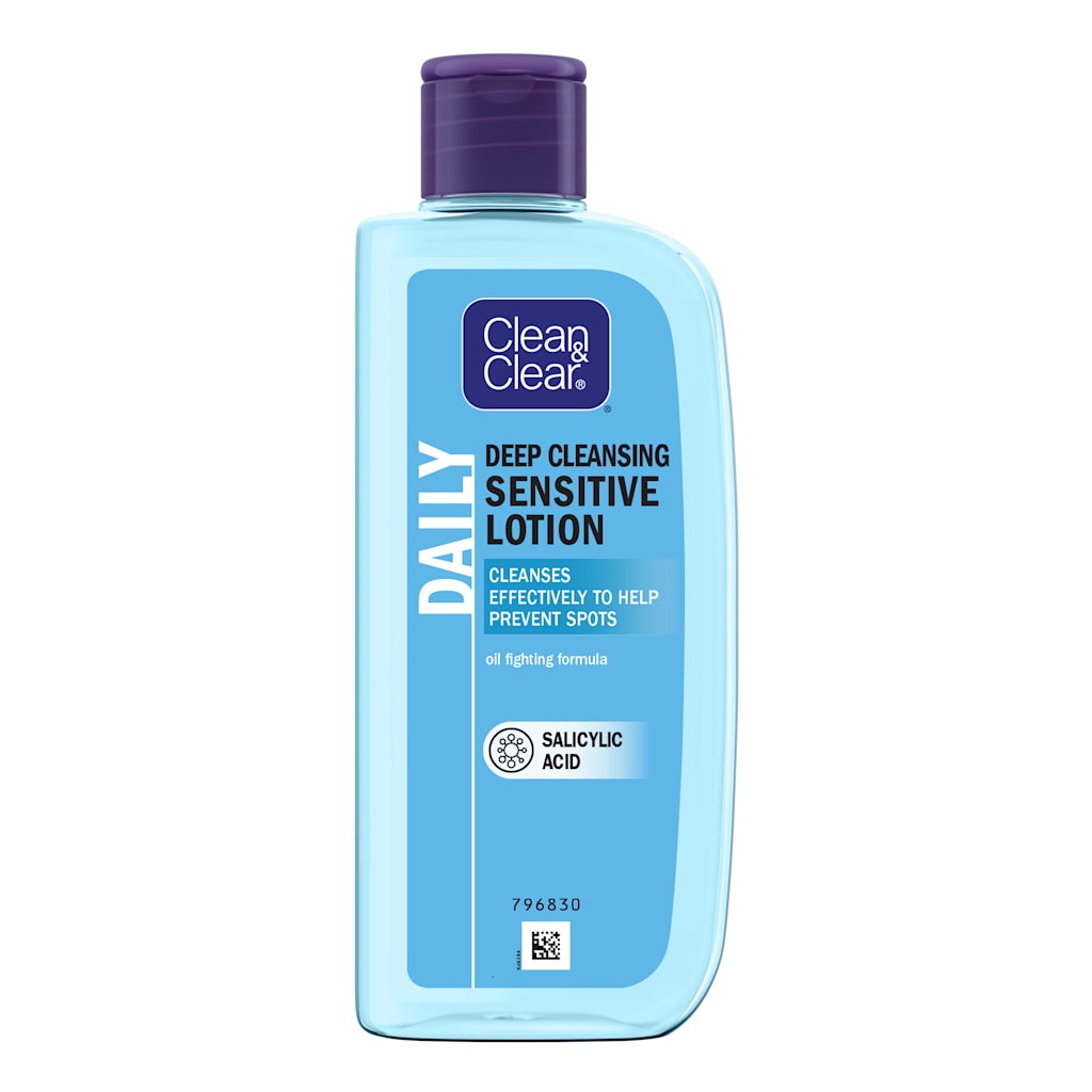 Daily Deep Cleansing Sensitive Lotion