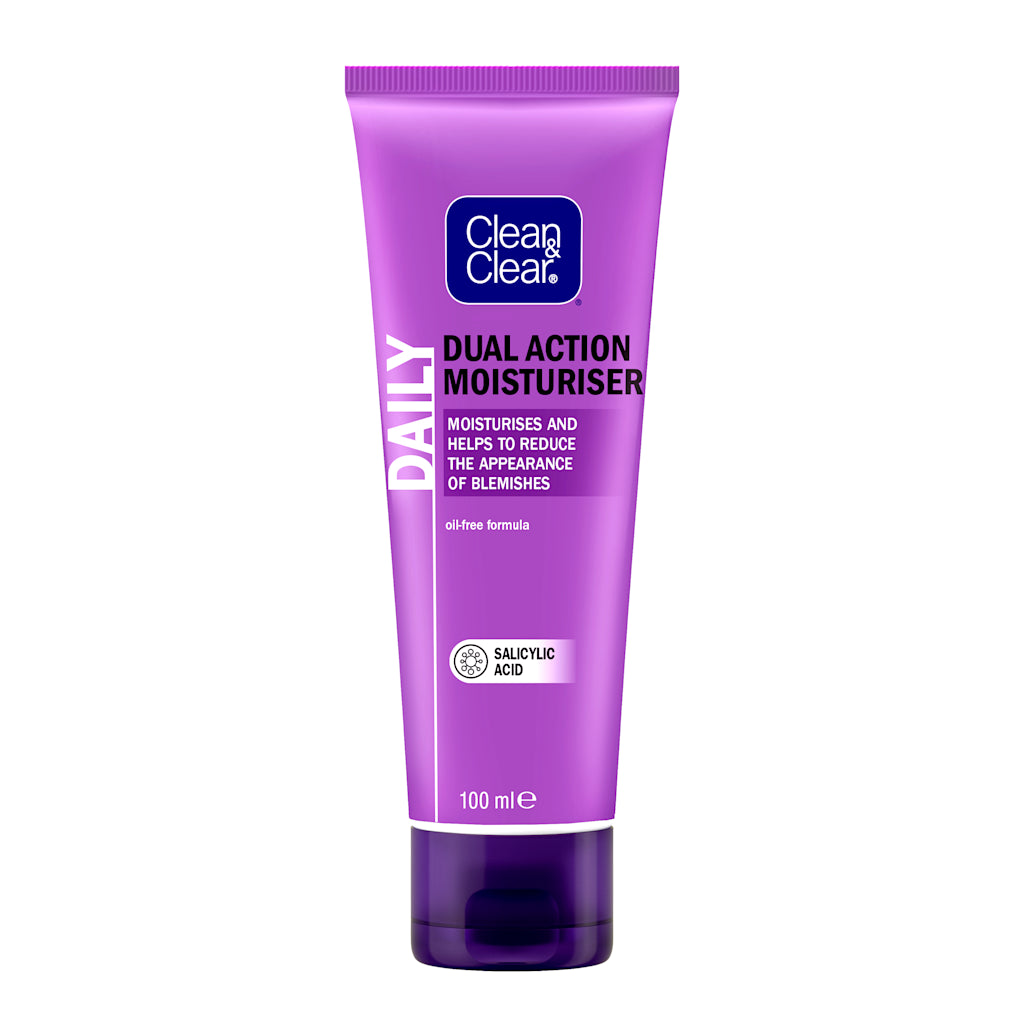 Daily Dual Action Moisturiser - Oil Free Formula