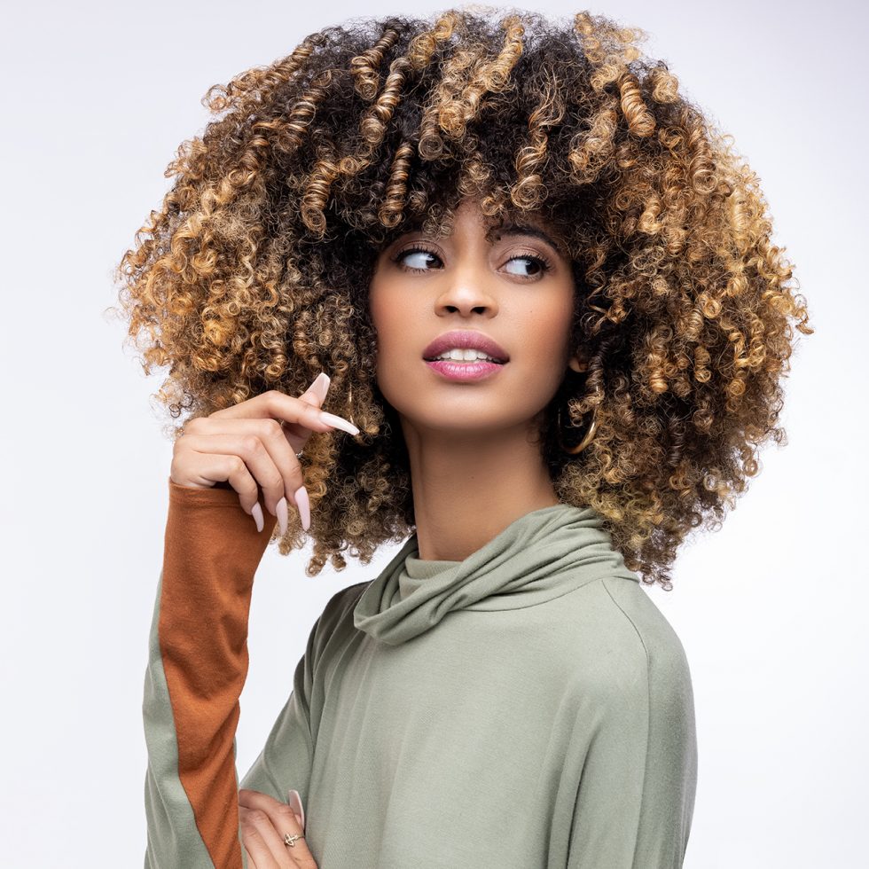 Pure Honey Smoothing & Frizz Control Styling Mousse