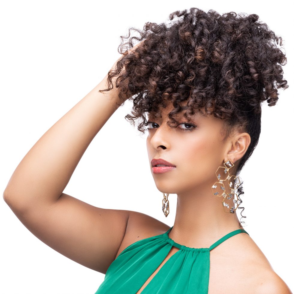 Pure Honey Smoothing & Frizz Control Styling Mousse