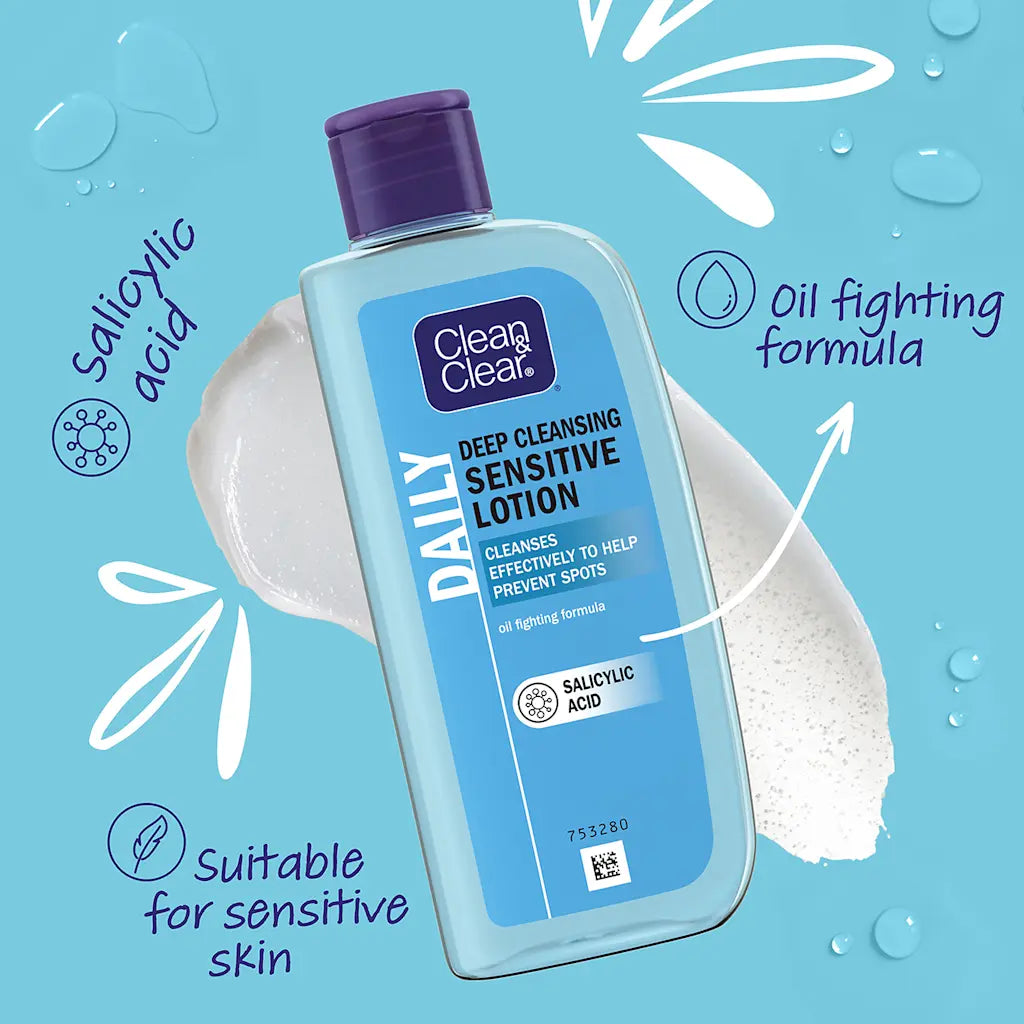 Blackhead Clearing Cleanser