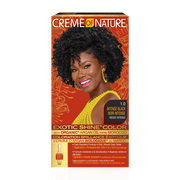 Exotic Shine Color With Argan Oil From Morocco