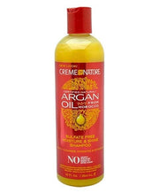 Argan Oil Sulfate Free Moisture & Shine Shampoo