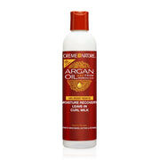 Argan Oil Moisture Recovery Leave In Curl Milk