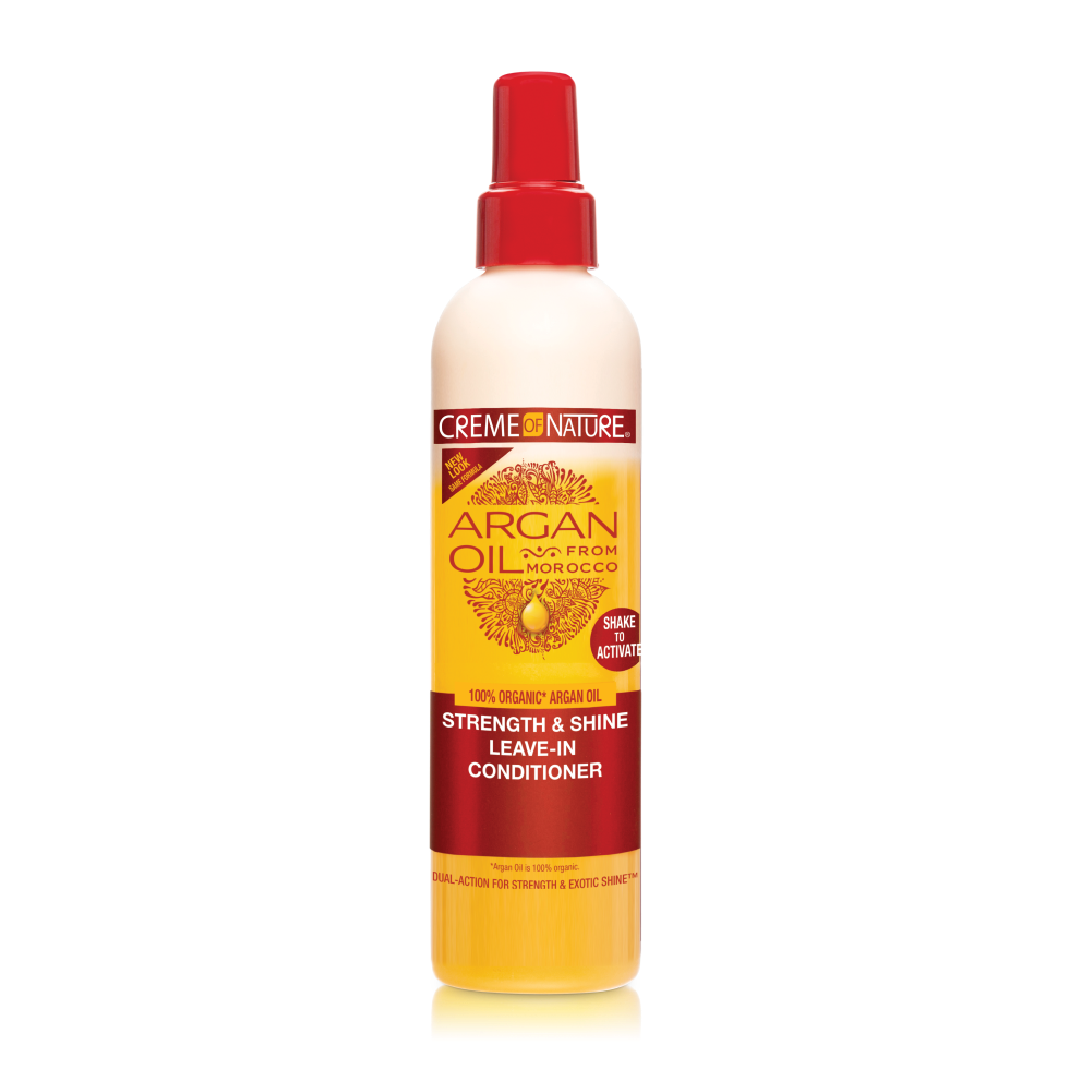 Argan Oil Strength & Shine Leave In Conditioner