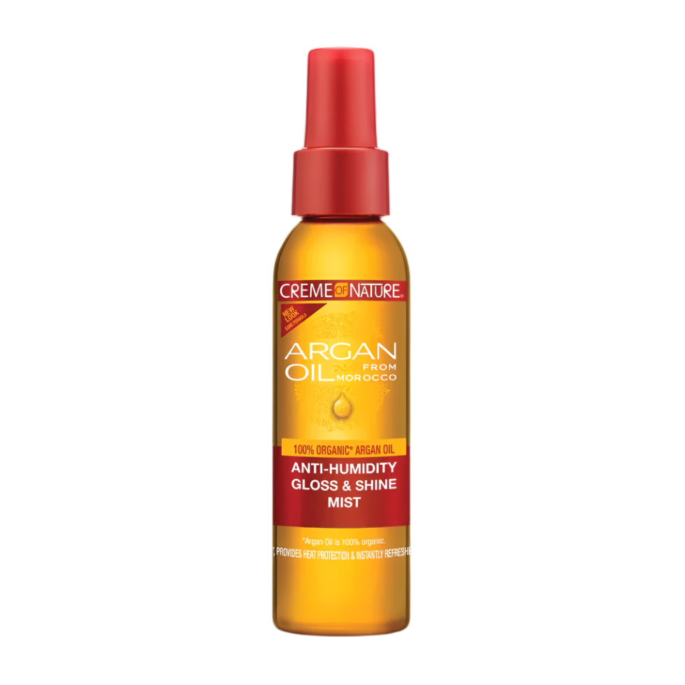 Argan Oil Anti Humidity Gloss & Shine Mist