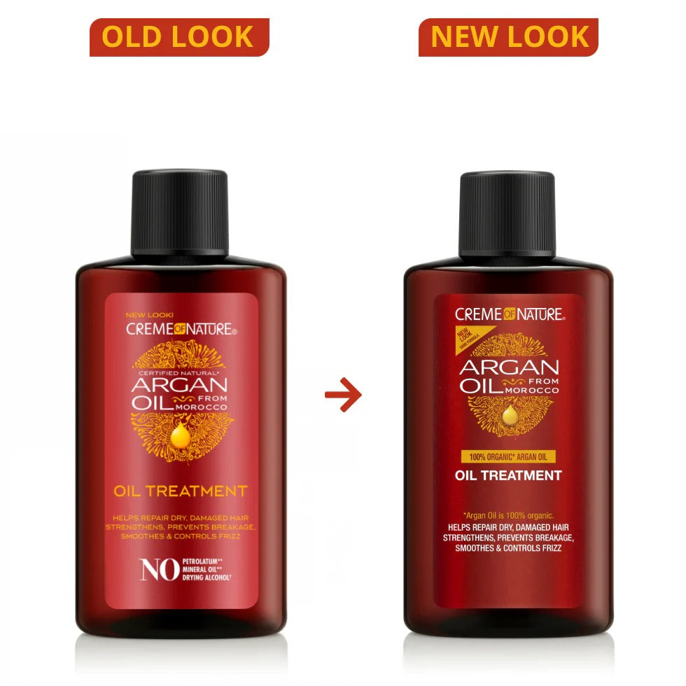 Argan Oil Oil Treatment