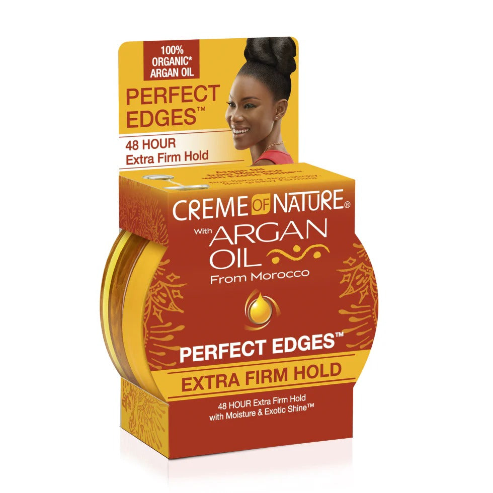 Argan Oil  Perfect Edges Extra Firm Hold