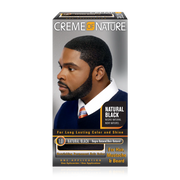 Mens Nourishing Permanent Hair Color