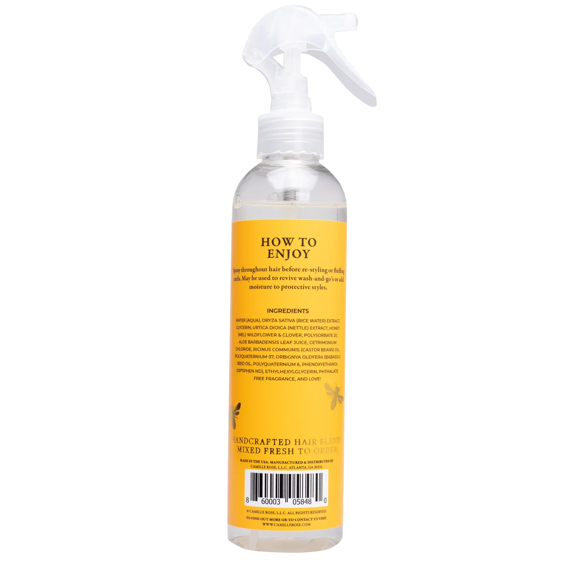 Honey Dew Liquid Moisture Refresher