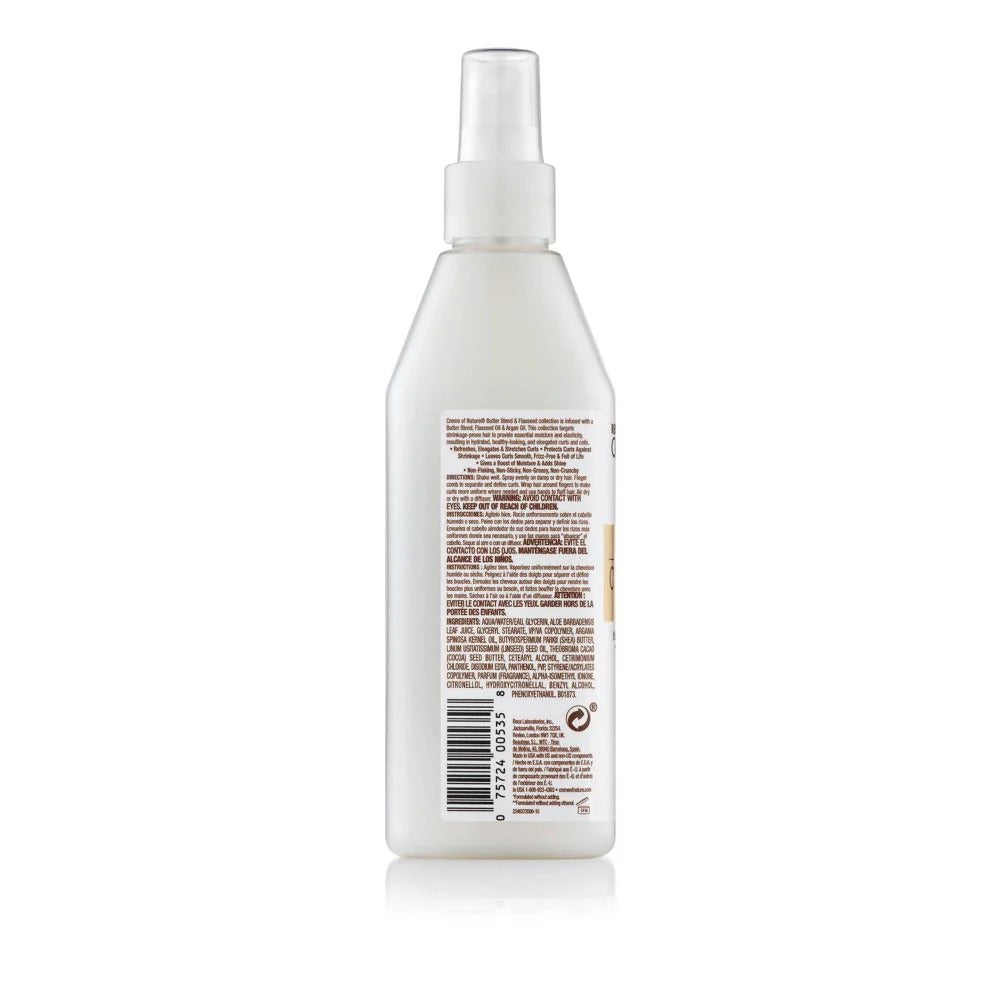 Butter Blend & Flaxseed Curl Definer & Booster