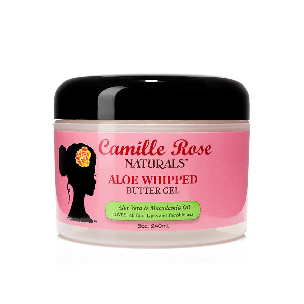 Aloe Whipped Butter Gel With Aloe Vera & Macadamia Oil