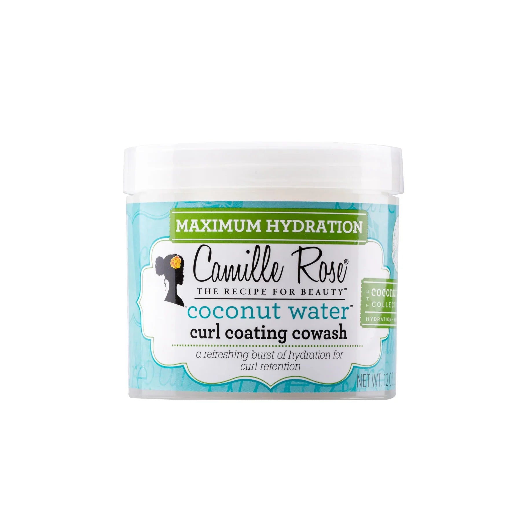 Coconut Water Curl Coating Cowash