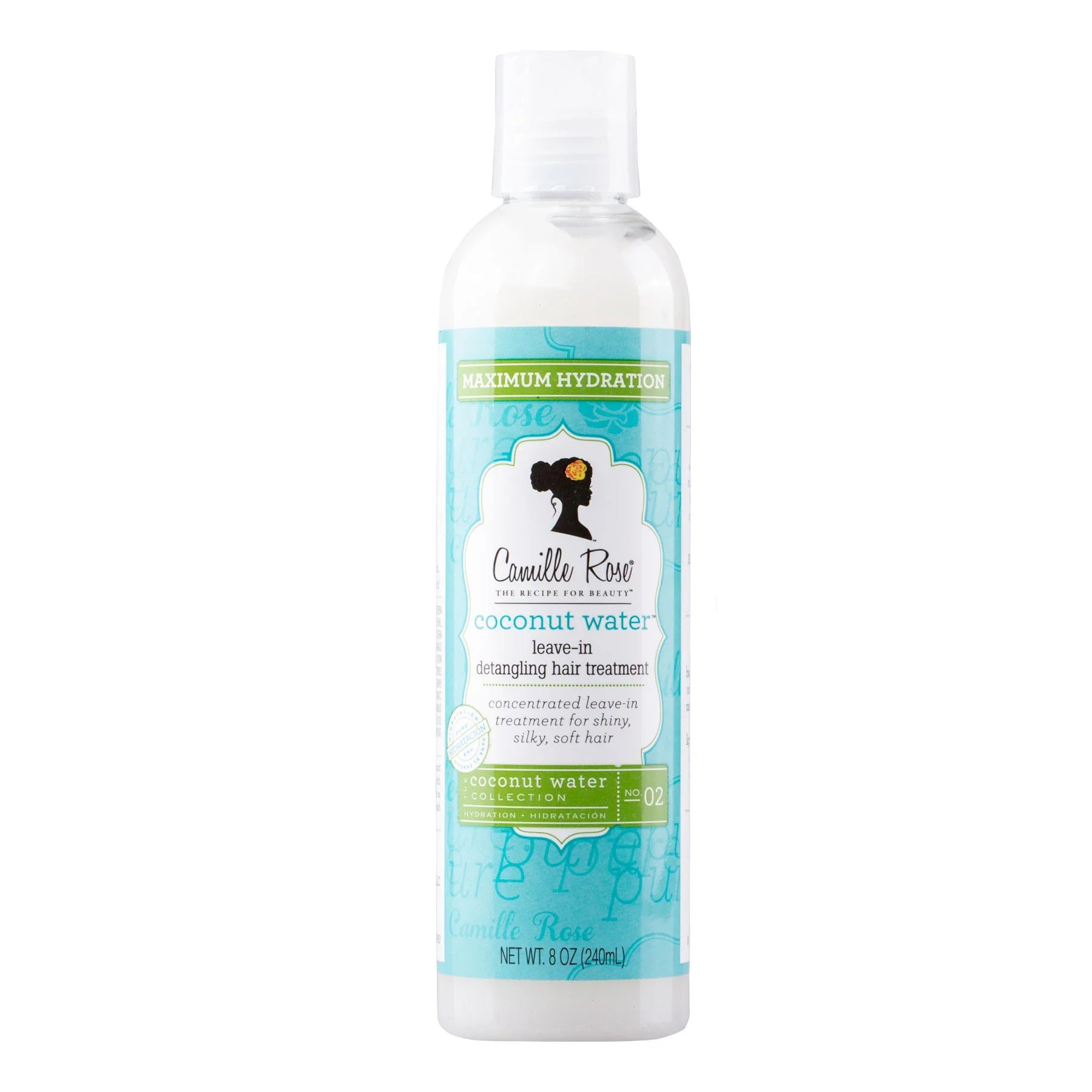 Coconut Water Leave In Detangling Hair Treatment