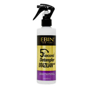 5 Second Detangler Brazillian Hair