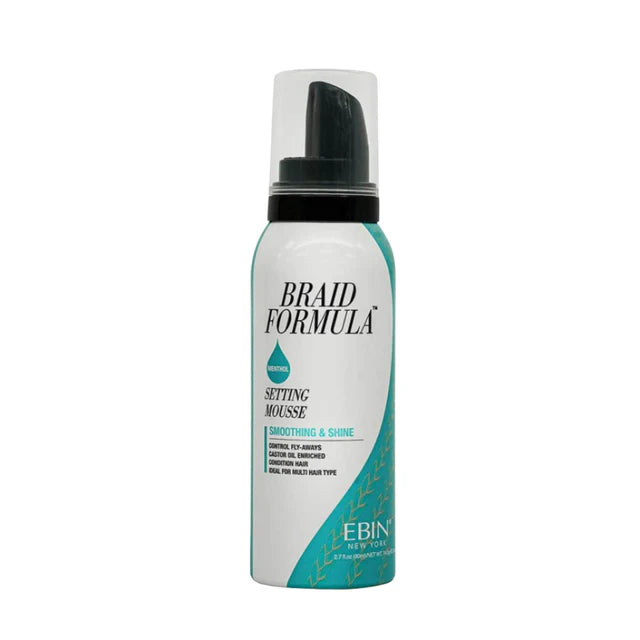 Menthol Setting Mousse