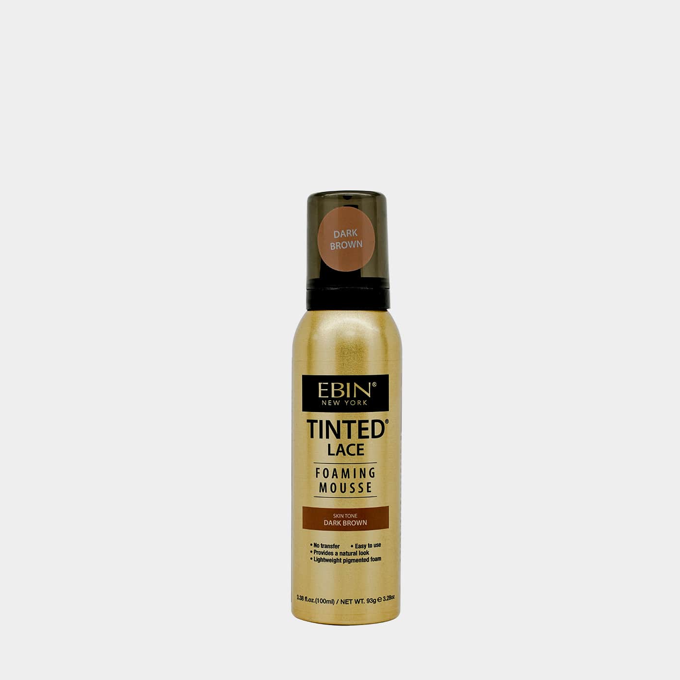 Tinted Lace Foaming Mousse 100ml