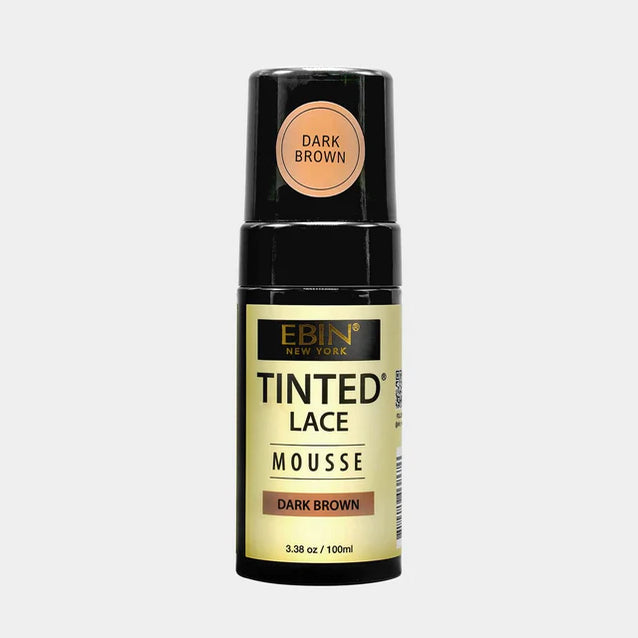 Tinted Lace Foaming Mousse 100ml