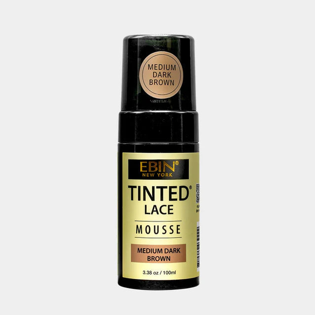 Tinted Lace Foaming Mousse 100ml