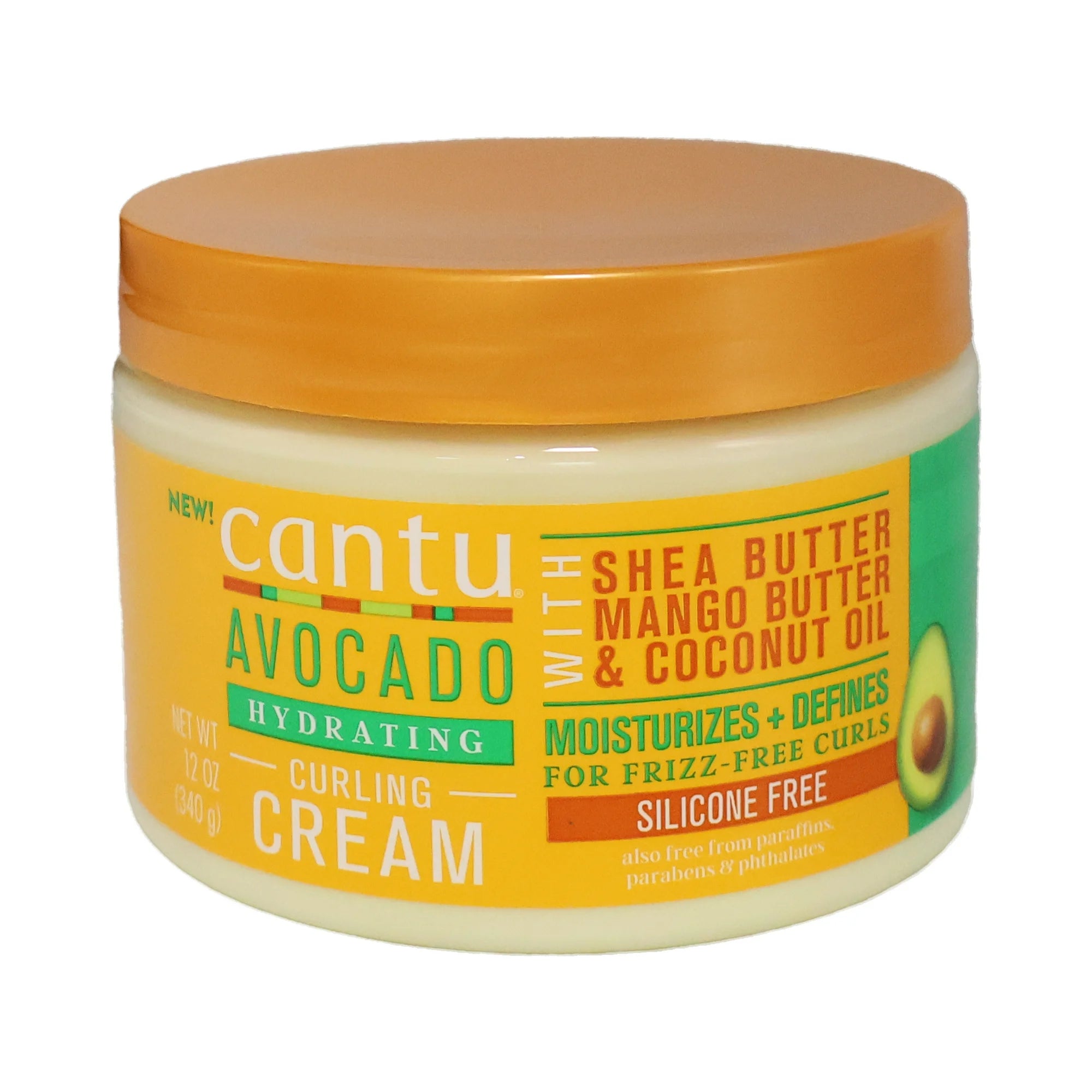 Avocado Hydrating Curling Cream