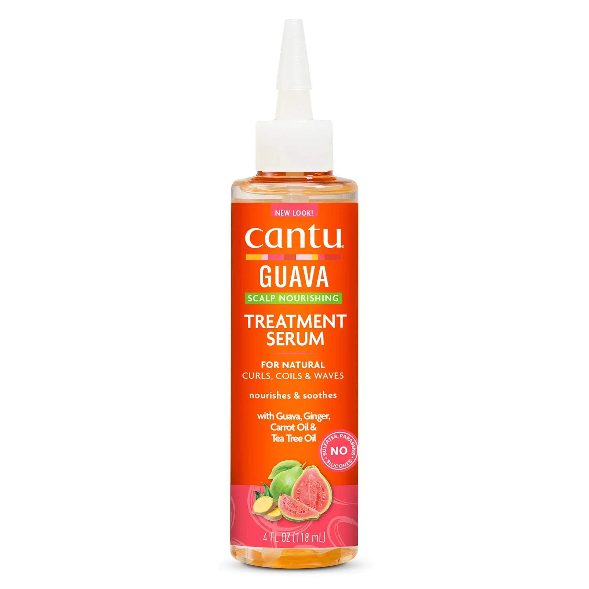 Guava Scalp Relief Treatment Serum