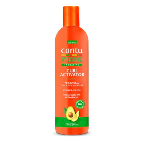 Avocado Hydrating Curl Activator