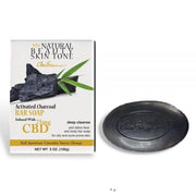 My Natural Beauty Skin Tone Activated Charcoal Soap