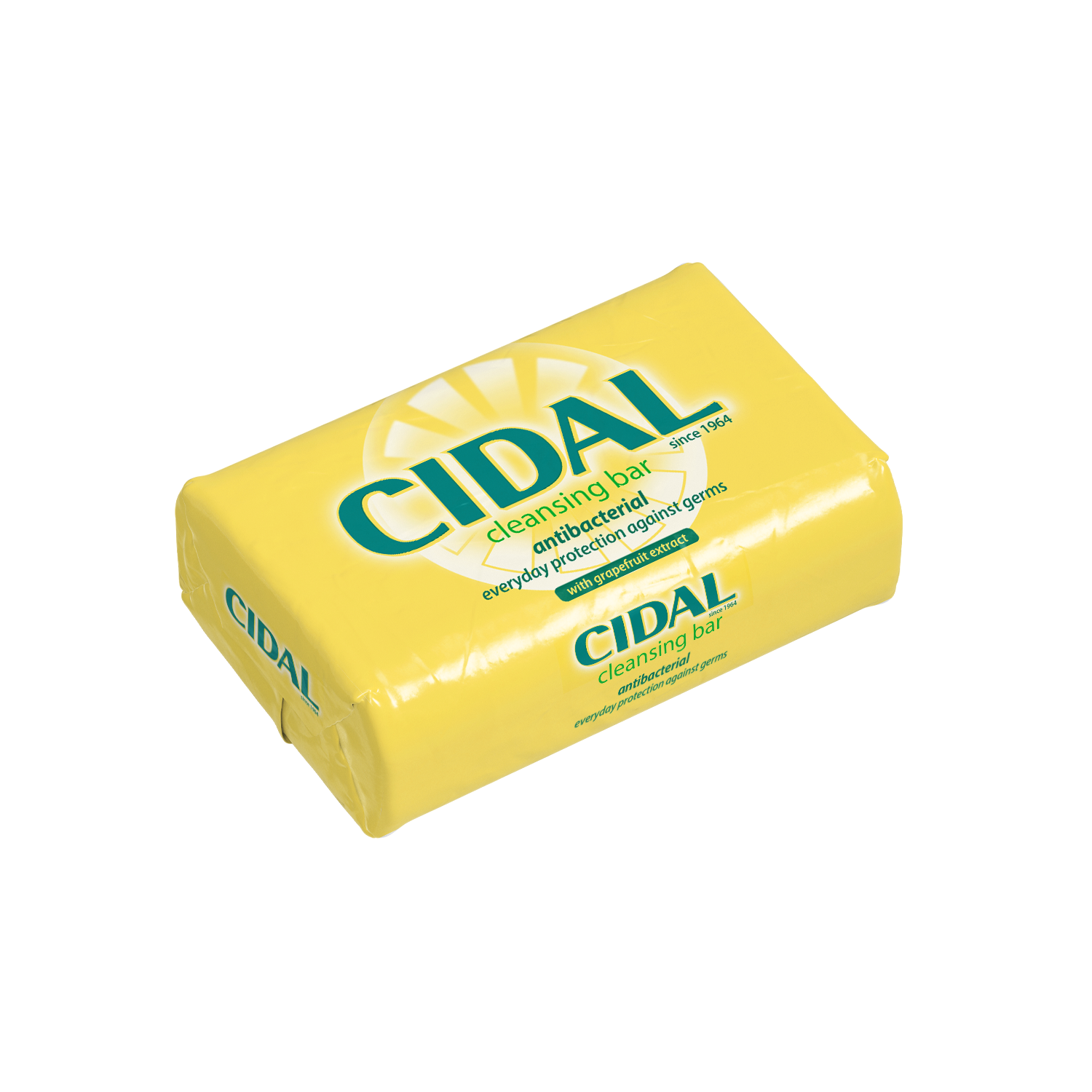 Cleansing Antibacterial Bar With Grapefruit Extract