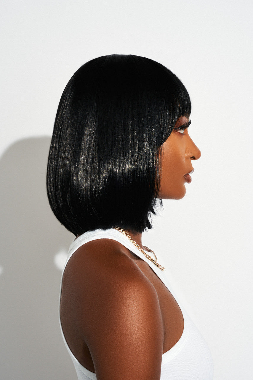 Feme Wig Synthetic - Classic Bob