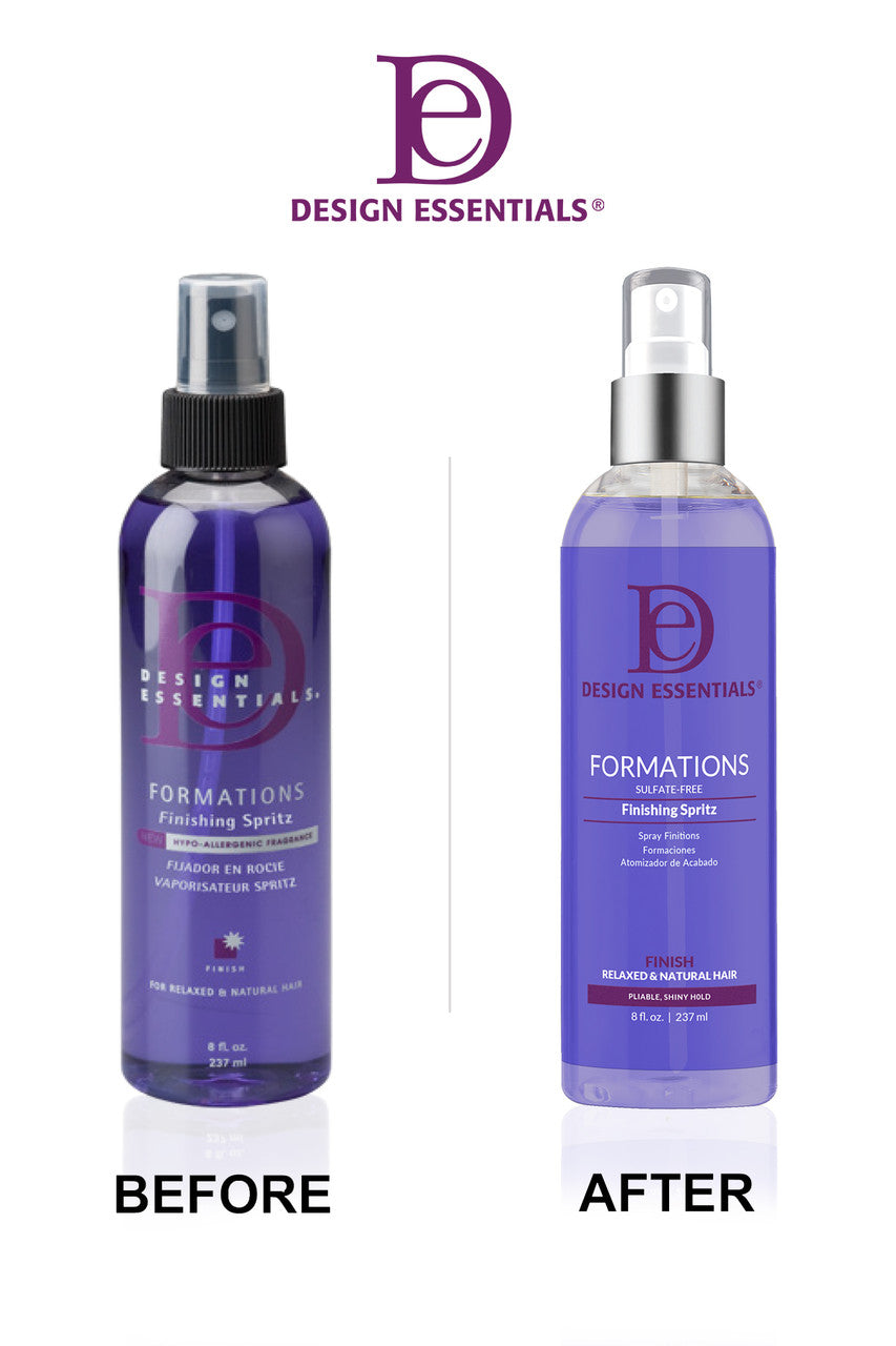 Formations Sulfate Free Finishing Spritz
