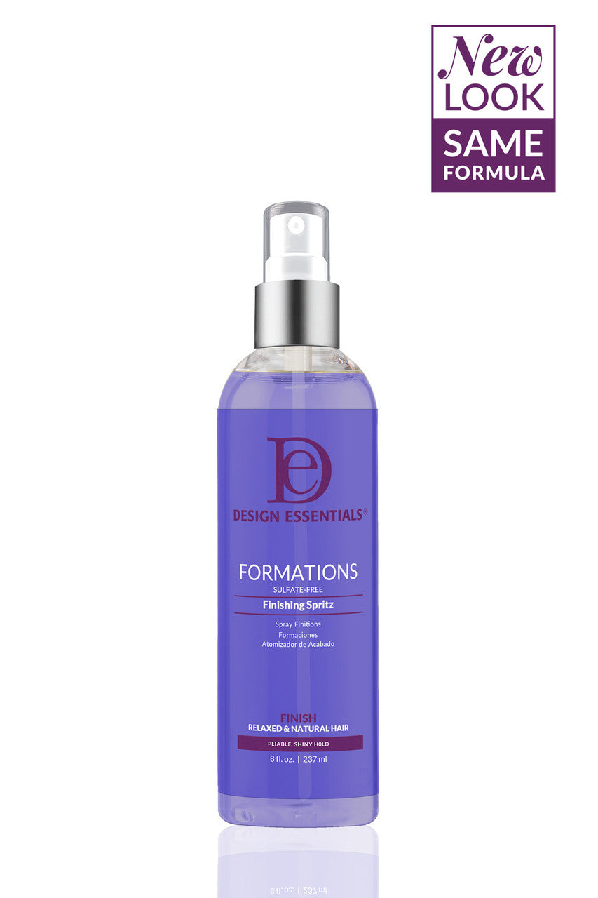 Formations Sulfate Free Finishing Spritz