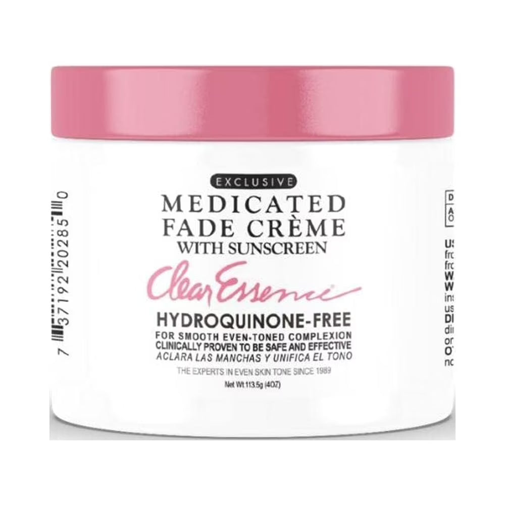 Medicated Fade Crème With Sunsreen (Hydroquinone-Free)