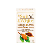 Cocoa Butter Soap With Vitamin E