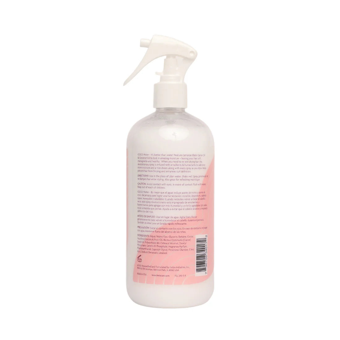 Kc Curlessence Moisturizing Coco Water