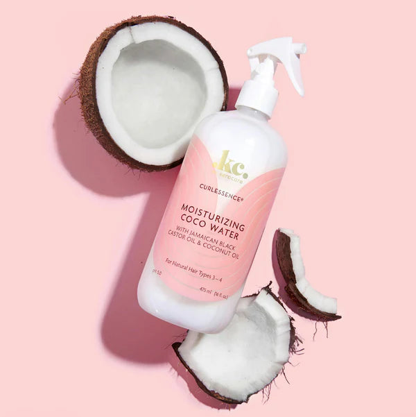 Kc Curlessence Moisturizing Coco Water