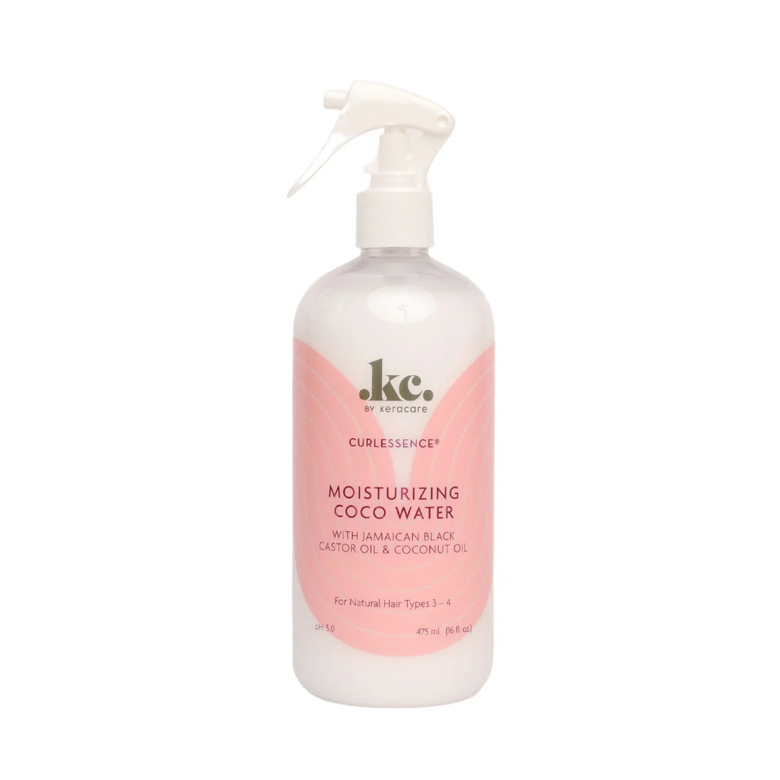 Kc Curlessence Moisturizing Coco Water