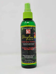 Brazilian Hair Oil Keratin Spray Treatment