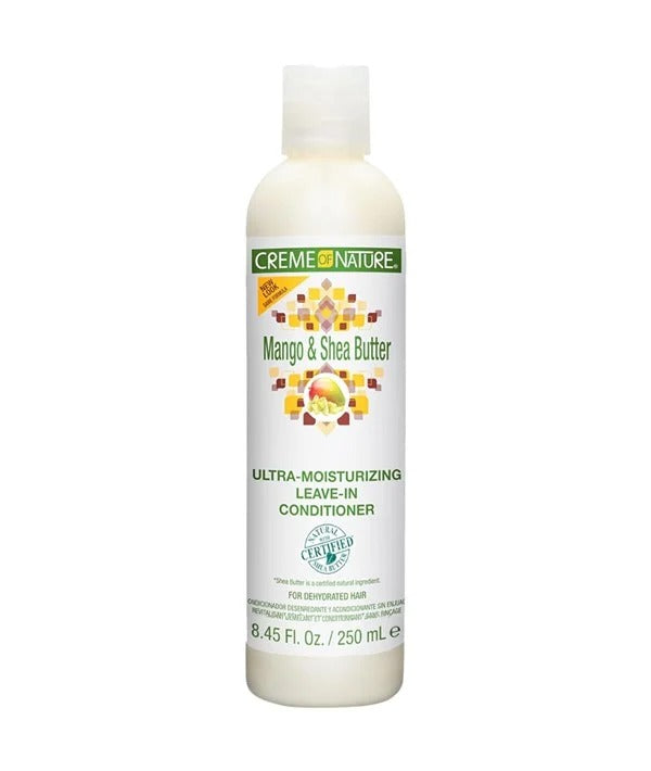 Mango & Shea Butter Ultra Moisturizing Leave In  Conditioner