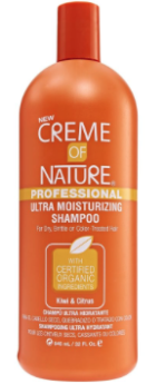 Kiwi & Citrus Ultra Moisturizing Shampoo