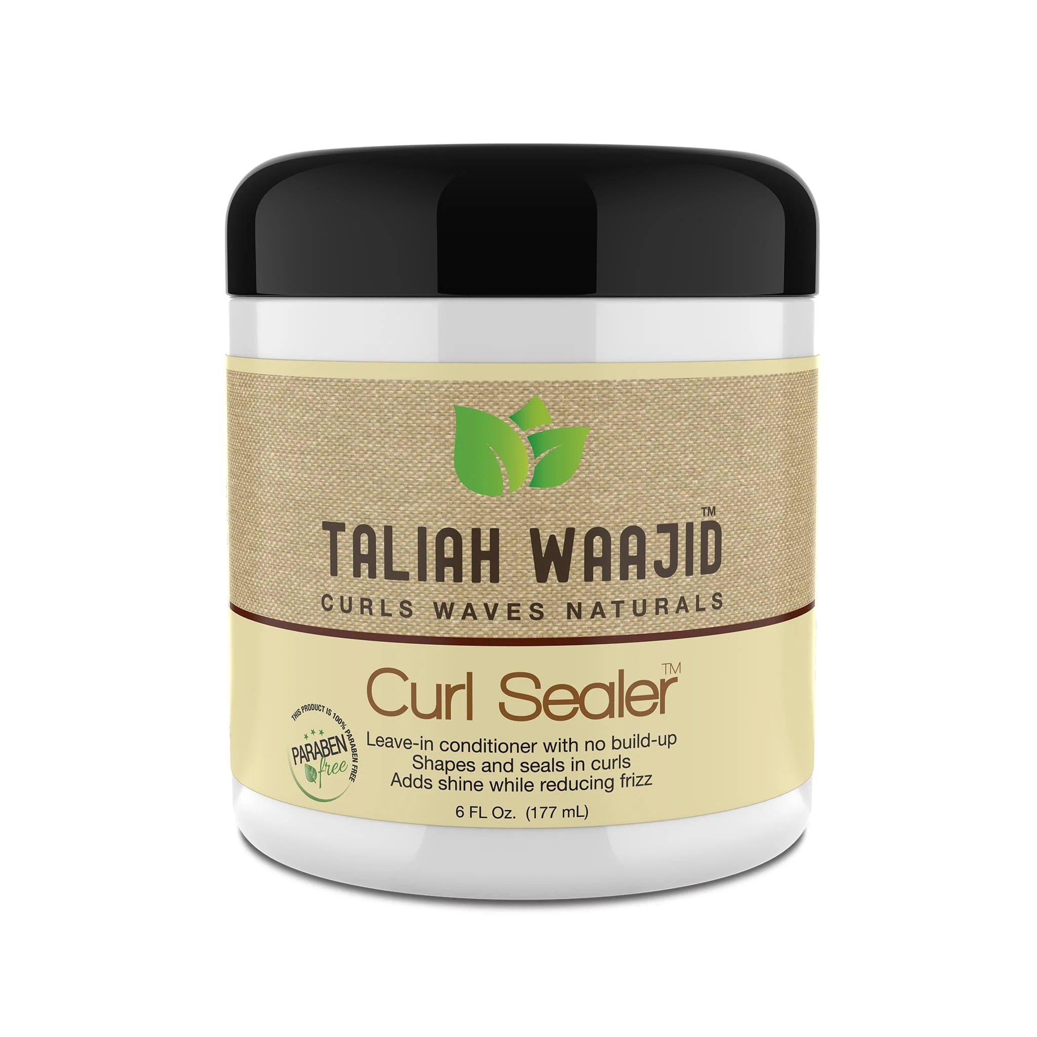 Curl Sealer Leave In Conditioner