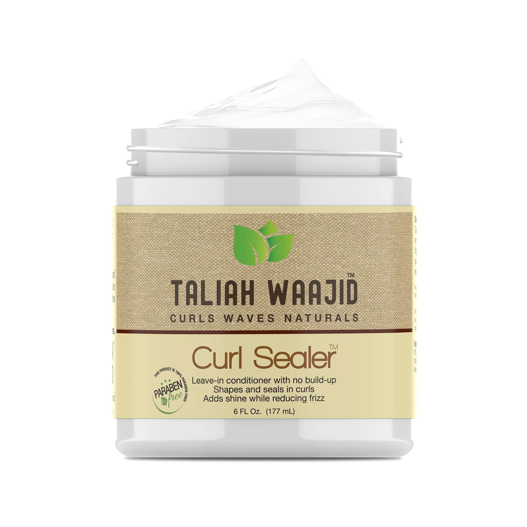 Curl Sealer Leave In Conditioner