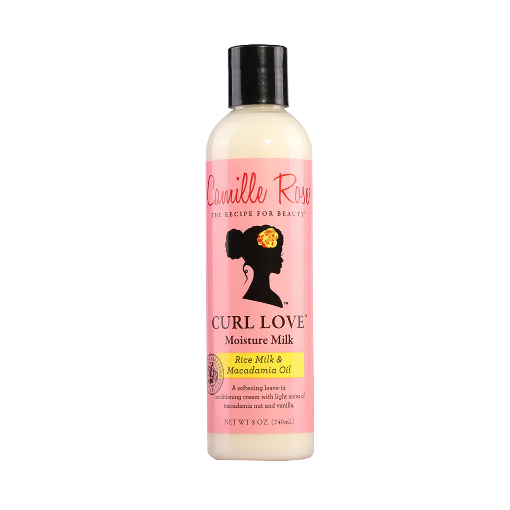 Curl Love Moisture Milk With Rice Milk & Macadamia Oil