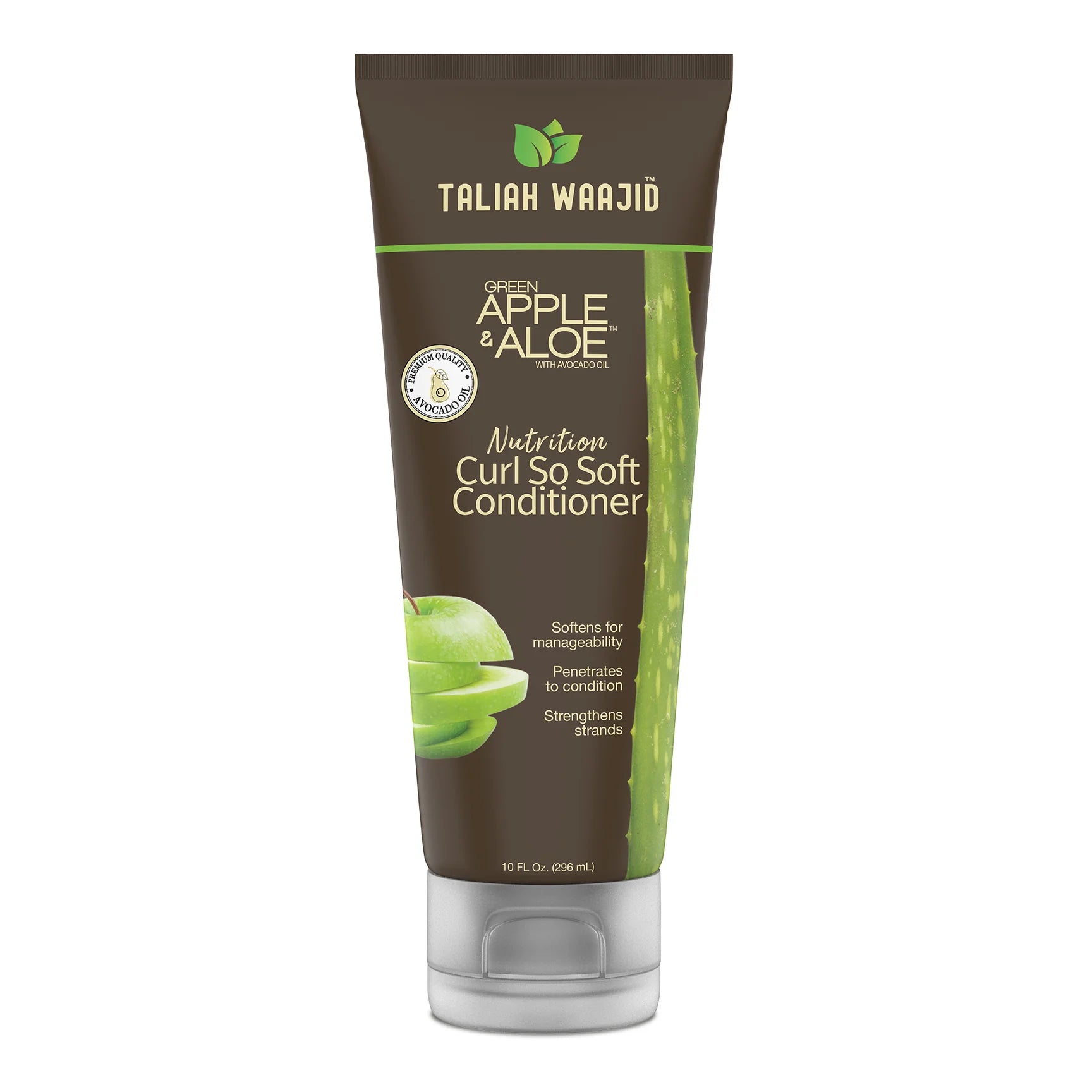 Green Apple & Aloe With Avocado Oil Nutrition Curl So Soft Conditioner