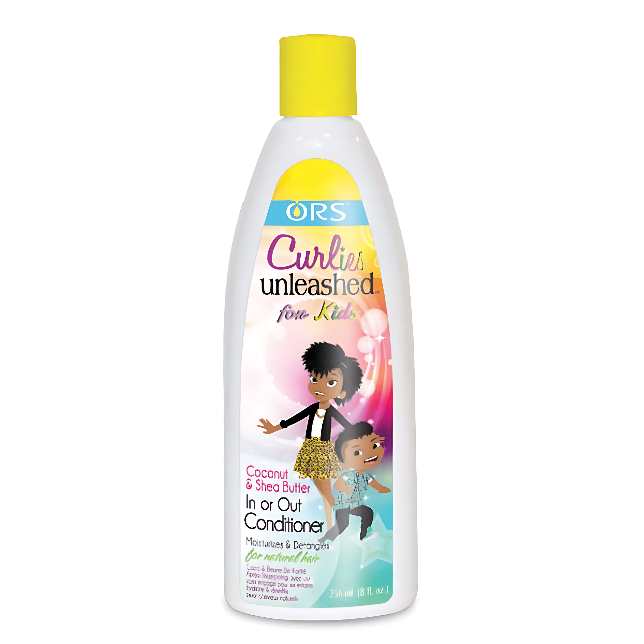 Curlies Unleashed For Kids In Or Out Conditioner