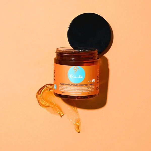 Passion Fruit Curl Control Paste